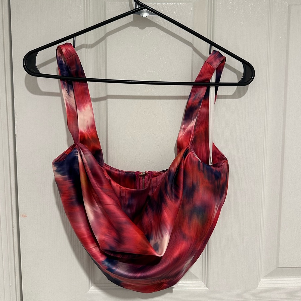 Santa Monica Bustier